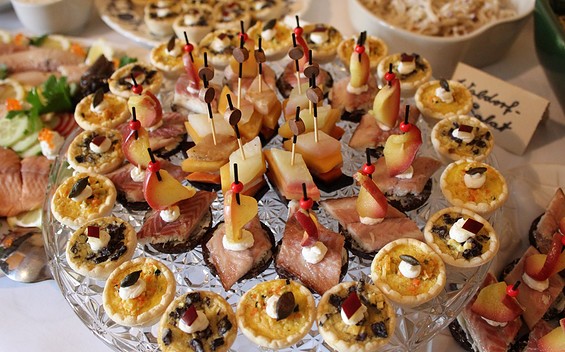 Insel Catering Anderas Müller, Foto: Andreas Müller