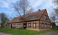 Schul-und Bethaus, Foto: Petra Schramm