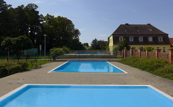 Freibad Fredersdorf, Foto: Förderverein Freibad Fredersdorf e.V.