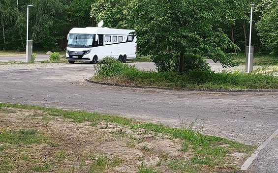 Stellplatz-Übersicht, Foto: Ute Schandert, Lizenz: Ehst. Freizeit- und Erholungs GmbH