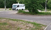 Parking space overview, Foto: Ute Schandert, Lizenz: Ehst. Freizeit- und Erholungs GmbH