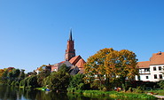 St. Marien-Andreas Kirche Rathenow, Foto: Tourismusverband Havelland e.V.
