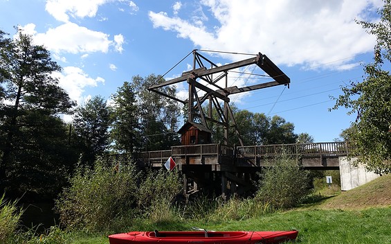 Brücke Briescht, Foto: Frank Kühl, Lizenz: Frank Kühl