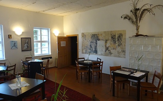 Café, Foto: Petra Schramm