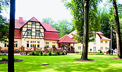 Restaurant im Waldhotel Forsthaus Hainholz