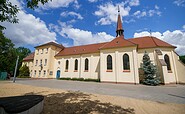 Sankt-Trinitatis-Kirche, Foto: framerate-media.de, Lizenz: TKS Lübben (Spreewald) GmbH