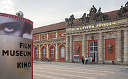 Filmmuseum in Potsdam, Foto: André Stiebitz, Lizenz: PMSG Potsdam Marketing und Service GmbH