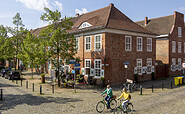 Dutch Quarter in Potsdam, Foto: André Stiebitz, Lizenz: PMSG Potsdam Marketing und Service GmbH