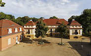 Schloss Caputh, Foto: André Stiebitz, Lizenz: PMSG Potsdam Marketing und Service GmbH