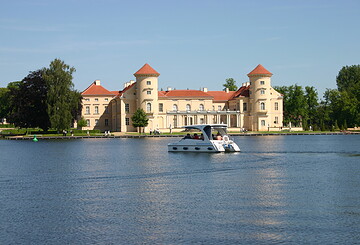 The Classic: From Potsdam to Rheinsberg
