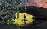 Private SUP-Tour, Foto: HAVEL-SUP