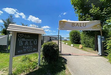 Balu Beach Bar am Uckersee 