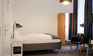 Zimmer im Hotel Lindenufer, Foto: Hotel Lindenufer Management GmbH, Lizenz: Hotel Lindenufer Management GmbH
