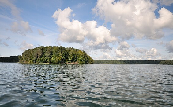 Lake Stechlinsee Circular Trail