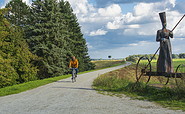 Fahrrad-Tour am Elbdeich, Foto: Steffen Lehmann, Lizenz: TMB Tourismus-Marketing Brandenburg GmbH