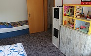 Bergami Kinderzimmer, Foto: TI Forst, Lizenz: TI Forst