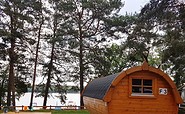Campingfass, Foto: Heike Krause, Lizenz: Mecklenburg Tourist GmbH