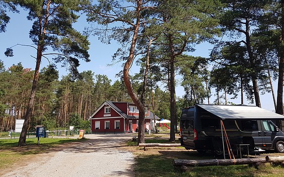 Campingplatz "Hölzerner See" 