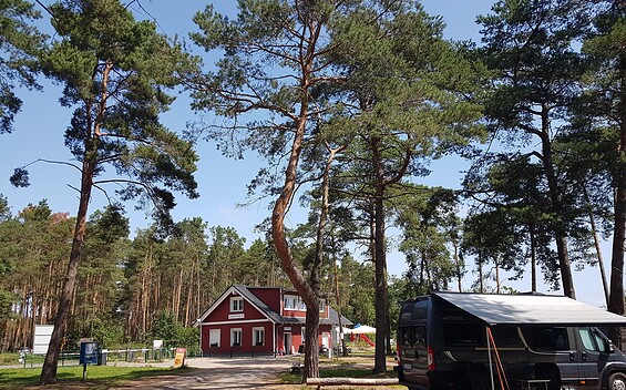 “Hölzerner See” Campsite 