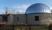 Zeiß-Planetarium, Foto: K. Jage, Lizenz: Stadt Herzberg