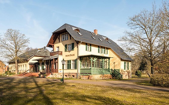 Campus Marienfließ, Foto: Campus Marienfließ, Lizenz: Tourismusverband Prignitz e.V.