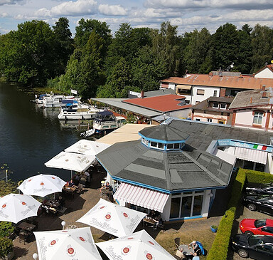 “Anleger Stadthafen” Guest Berth at the Town Harbour