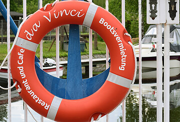 Da Vinci - Boat Rental
