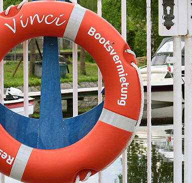 Da Vinci - Boat Rental