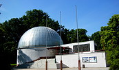 Planetarium Cottbus, Foto: Sebastian Thiele, Lizenz: Planetarium Cottbus