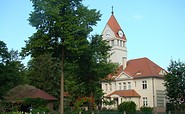 Kirche in der Gartenstadt Marga , Foto: Stadt Senftenberg, Lizenz: Stadt Senftenberg