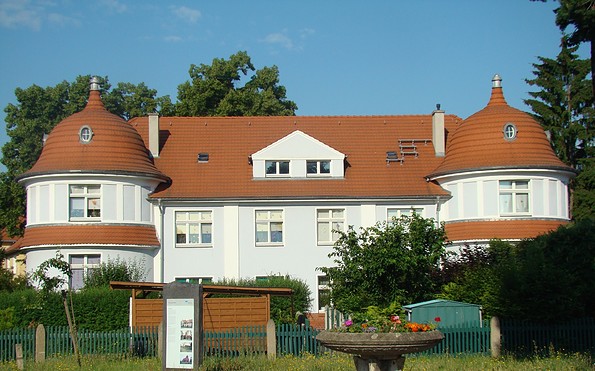 Gartenstadt Marga, Foto: Stadt Senftenberg, Lizenz: Stadt Senftenberg