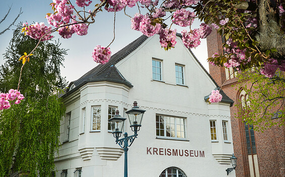Kreismuseum Bitterfeld, museum