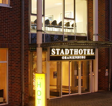 Stadthotel Oranienburg