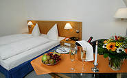 Hotelzimmer, Foto: Stadthotel Oranienburg