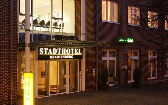 Stadthotel Oranienburg, Foto: Stadthotel Oranienburg