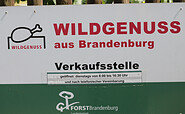 Wildkammer der Landeswaldoberförsterei Hammer, Foto: Pauline Kaiser, Lizenz: Tourismusverband Dahme-Seenland e.V.