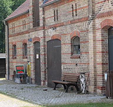 Game Chamber of the Chief State Forester's Office in Hammer