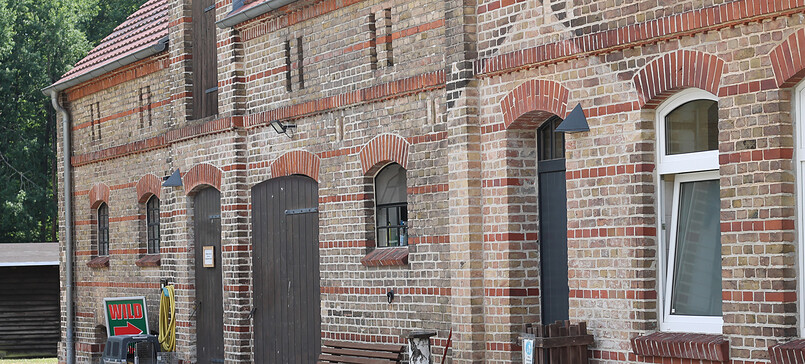 Game Chamber of the Chief State Forester's Office in Hammer