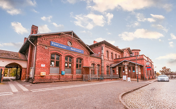 Forster Bahnhof