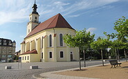 Stadtkirche St. Nikolai, Foto: Stadt Forst (Lauistz), K. Owczarek