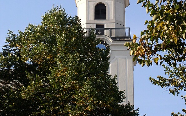 Turm Stadtkirche St. Nikolai, Foto: Tourismusverband Niederlausitz e.V.