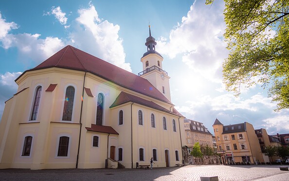 Forster Stadtkirche St. Nikolai, Foto: PatLografie, Patrick Lucia