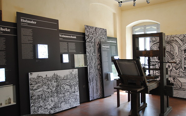 Cranach Ausstellung, Foto: Cranach-Stiftung