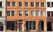 Cranach-Höfe, Foto: Cranach-Stiftung