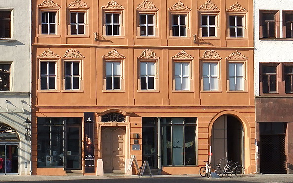 Cranach-Höfe, Foto: Cranach-Stiftung