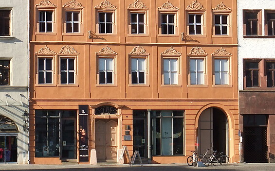 Cranach-Höfe Markt 4, Foto: Cranach-Stiftung