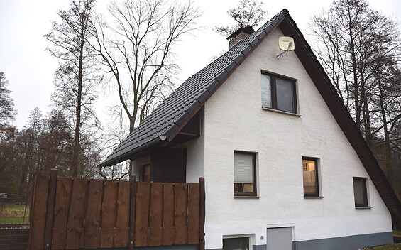 Ferienhaus Hinterm Bismarckturm