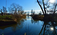 Landschaftsausschnitt Kleiner Spreewald Wahrenbrück, Foto: Tina Rosenthal