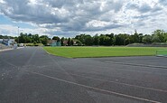 Sport stadium, Foto: Charis Soika, Lizenz: Tourismusverband Lausitzer Seenland e.V.