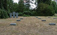 War Gravesite, Foto: Charis Soika, Lizenz: Tourismusverband Lausitzer Seenland e.V.